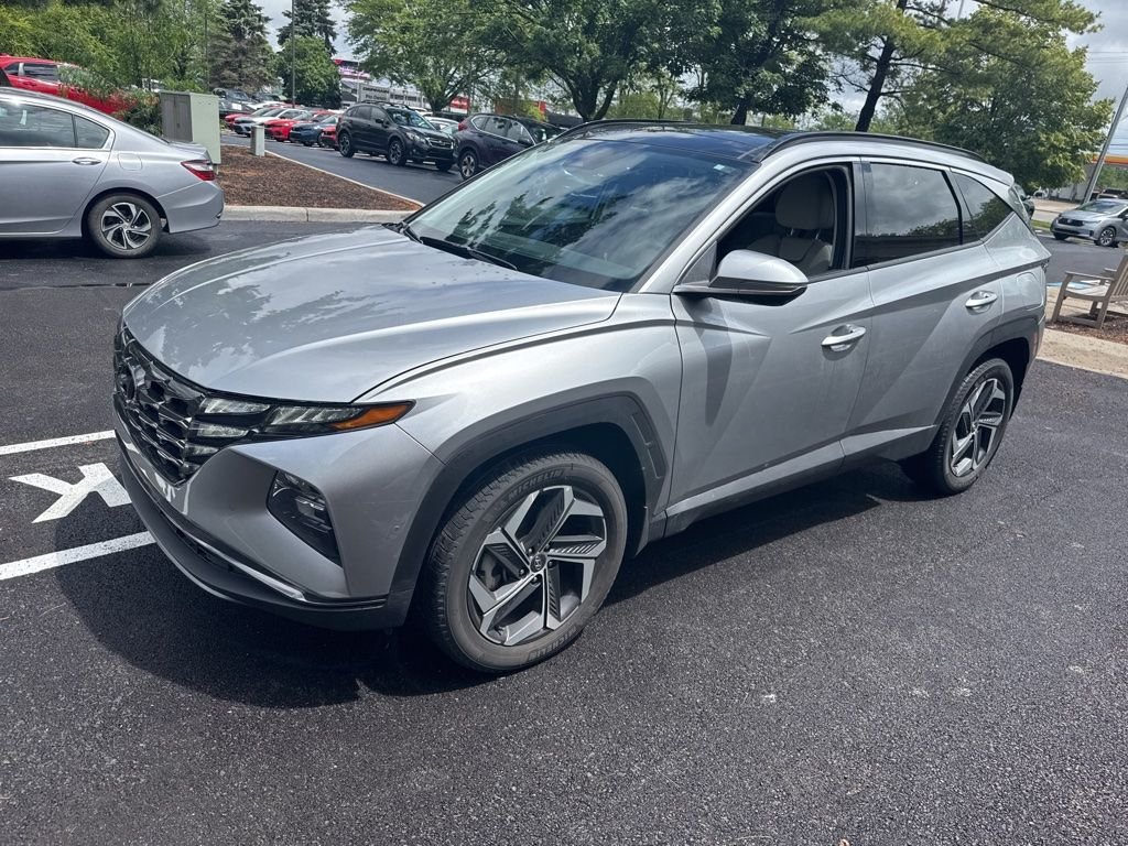2023 Hyundai Tucson Limited AWD's photo