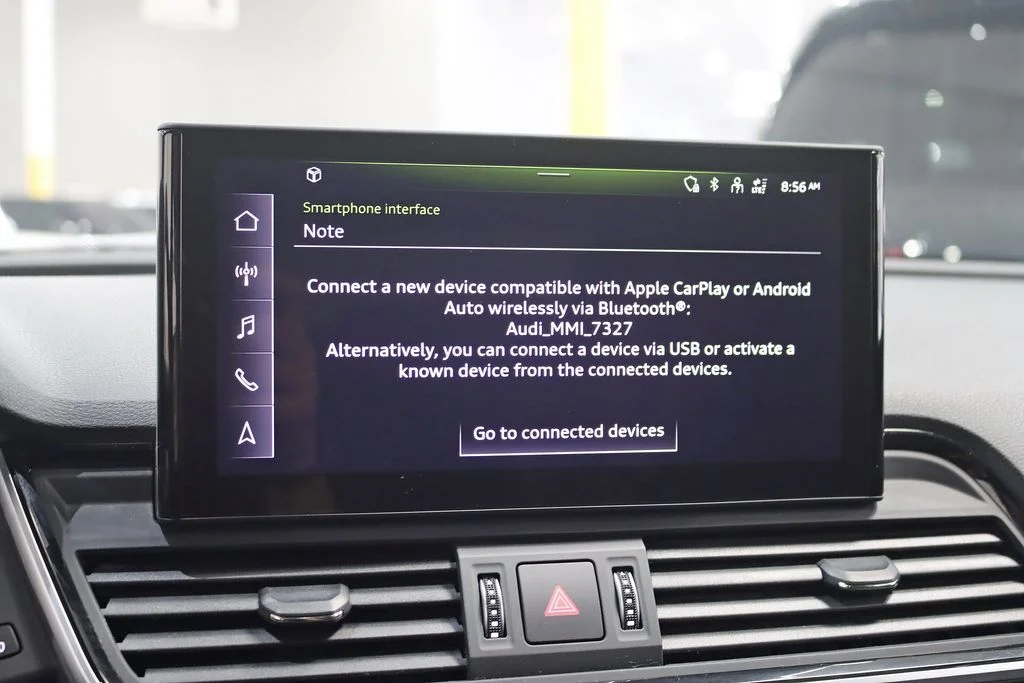 2024 Audi SQ5 Premium
