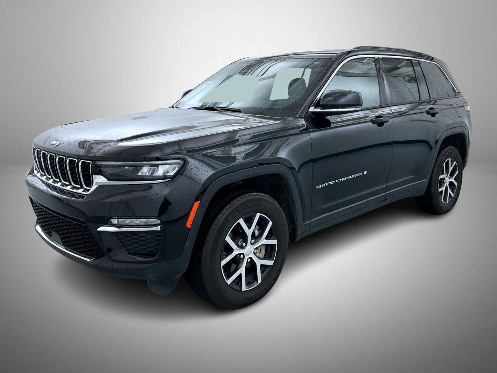 2024 Jeep Grand Cherokee