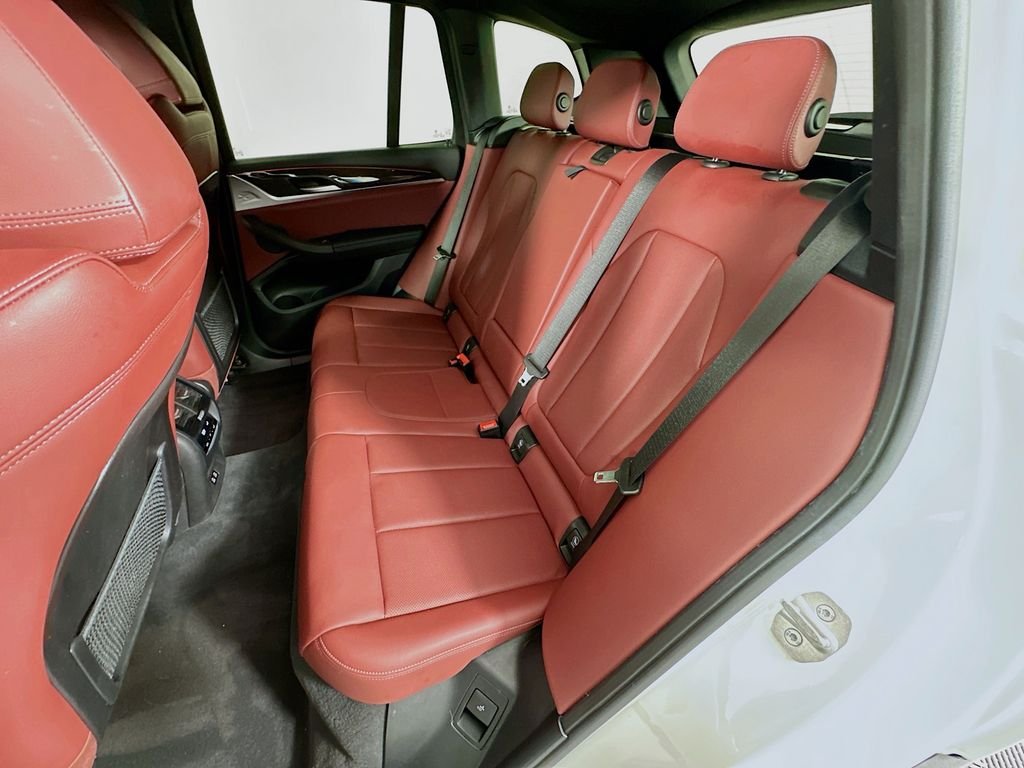 Certified Used 2024 Alpine White BMW xDrive30i image 25