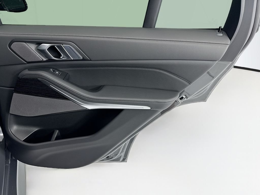 New 2026 Gray Metallic BMW xDrive50e image 26