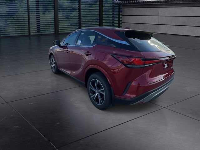 New 2026 Matador Red Mica Lexus  350 PREMIUM image 6