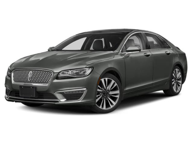 Magnetic Gray 2019 Lincoln MKZ Sedan Front-Wheel Drive