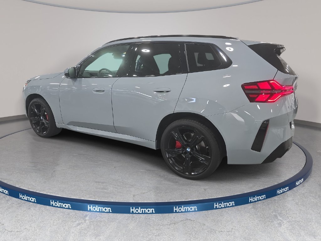 Used 2026 Brooklyn Grey Metallic BMW 30 xDrive image 6