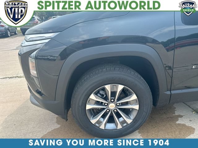 New 2027 Mosaic Black Metallic Chevrolet LT image 34