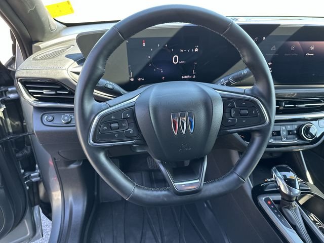 Used 2024 Gray Buick Sport Touring image 13