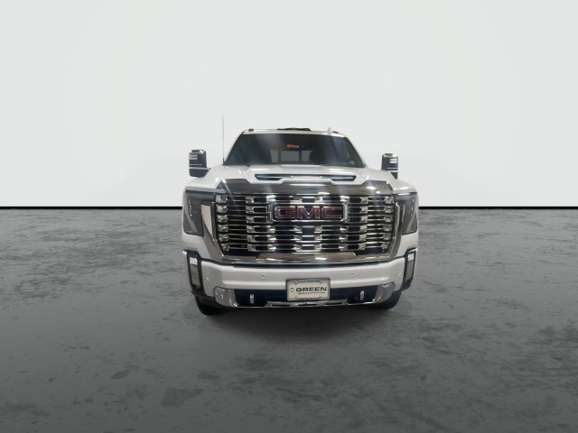 New 2026 Glacier White Tricoat GMC Denali image 3