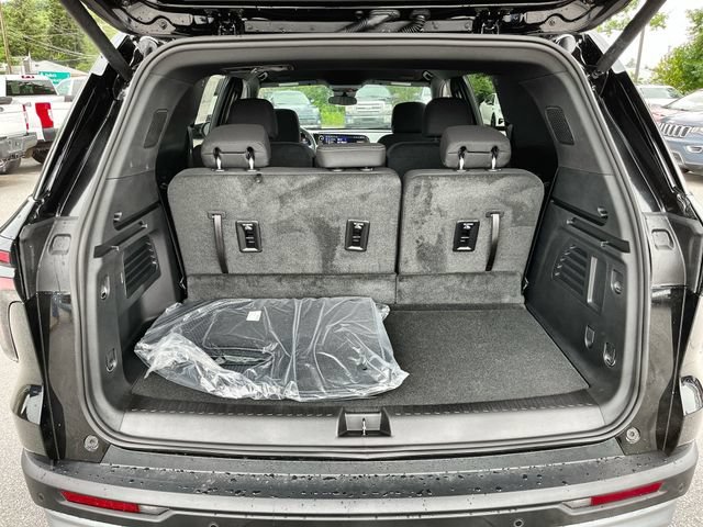 2026 Chevrolet Traverse LT Black at Spitzer Autoworld Chevy Buick GMC Cadillac