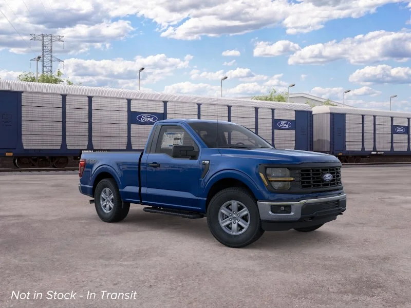 New 2026 Argon Blue Metallic Ford XL image 7