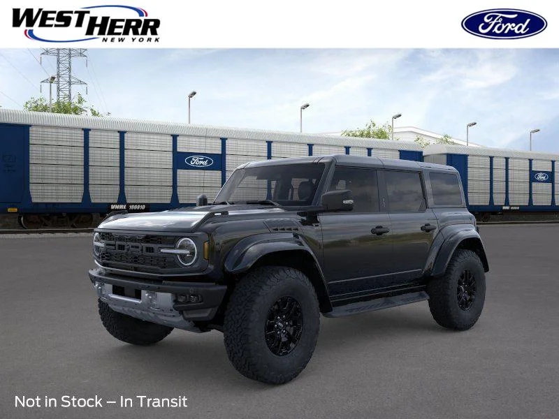 2026 Ford Bronco Raptor 4x4's photo