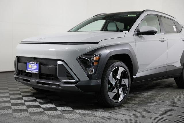 New 2026 Gray Hyundai Limited AWD image 57