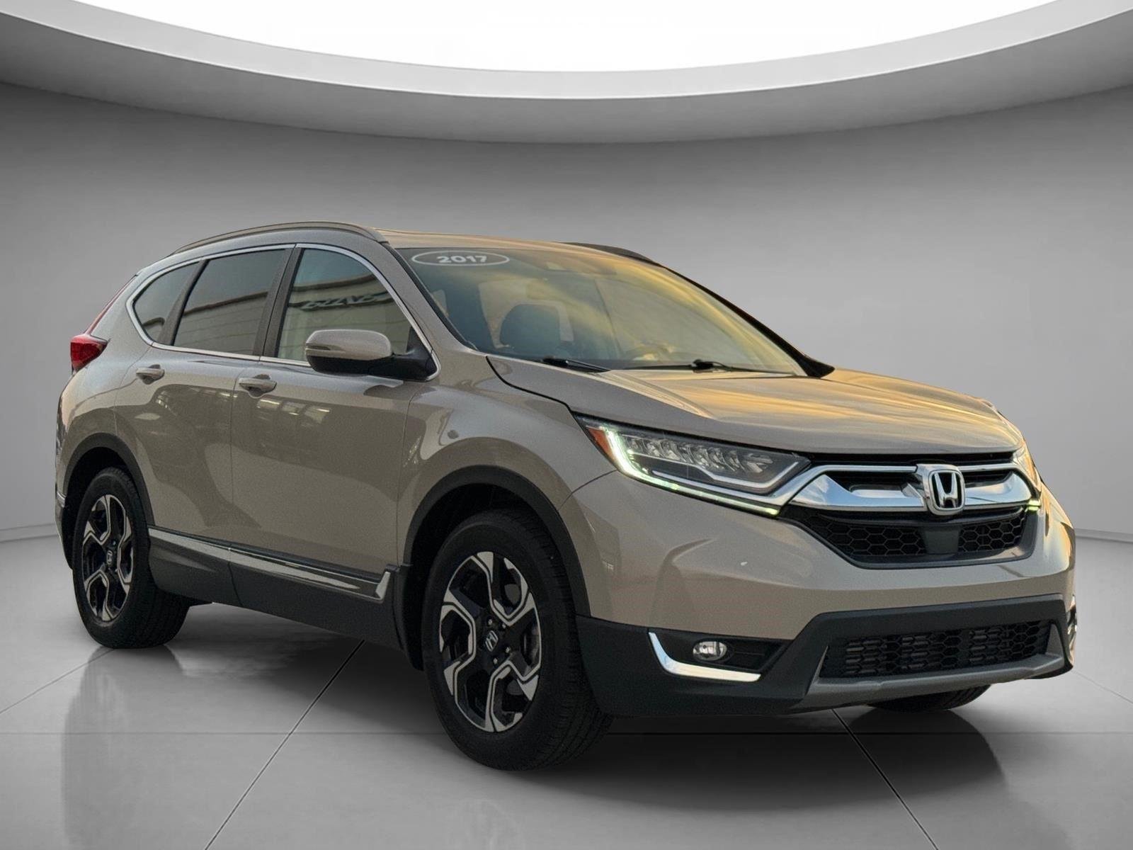 Used 2017 Sandstorm Metallic Honda Touring image 7