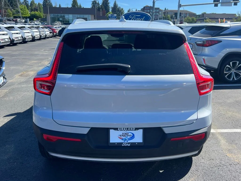 2021 Volvo XC40 Momentum - Photo 8