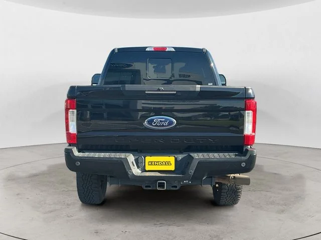 Used 2019 Black Ford Lariat image 6