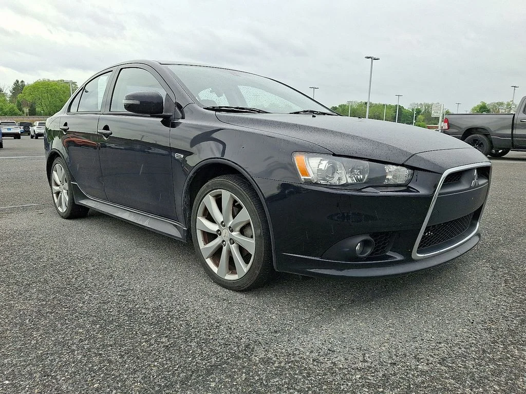 2015 Mitsubishi Lancer
