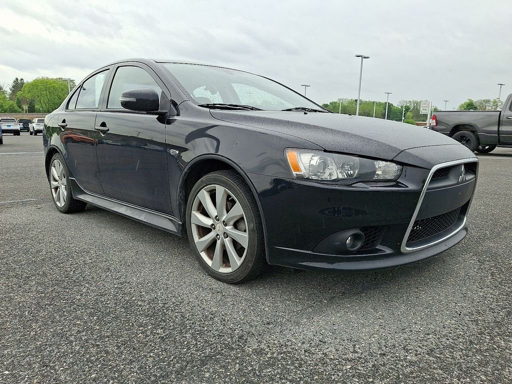 2015 Mitsubishi Lancer