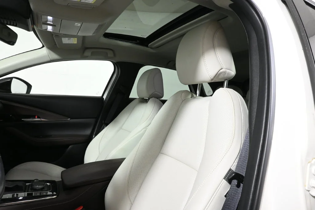 Used 2024 White Mazda 2.5 Turbo Premium Plus Package image 5