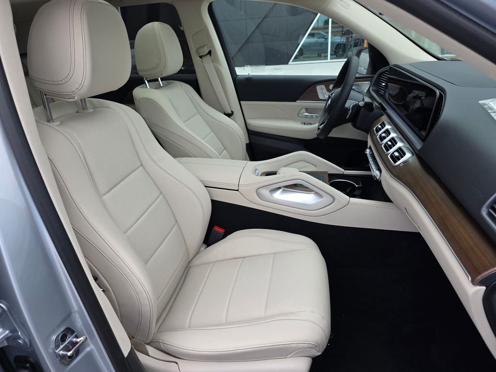 New 2026 Cirrus Silver Metallic Mercedes-Benz GLE 350 image 20