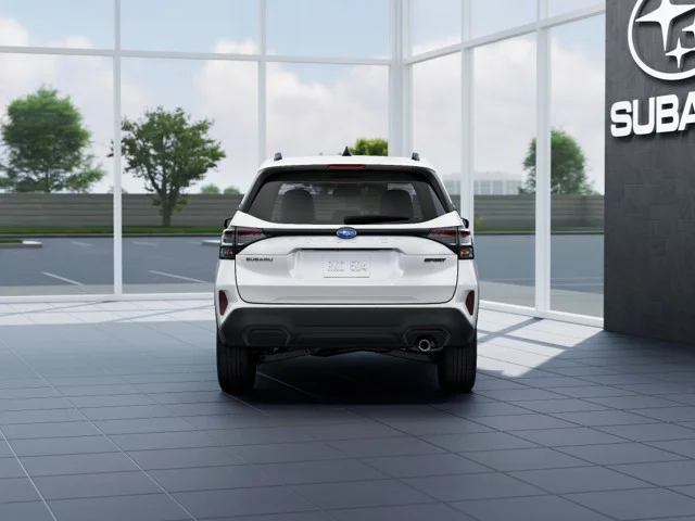 New 2026 CRYSTAL WHITE PEARL Subaru Sport Onyx Edition image 8