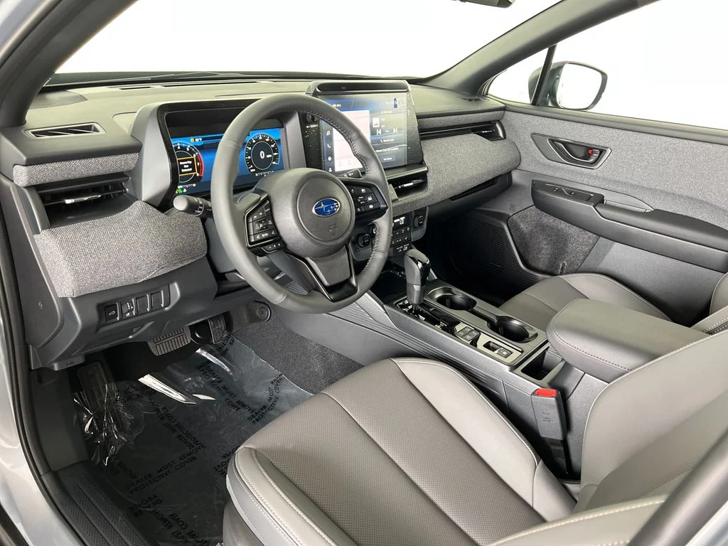 New 2026 ICE SILVER METALLIC Subaru Limited XT image 19