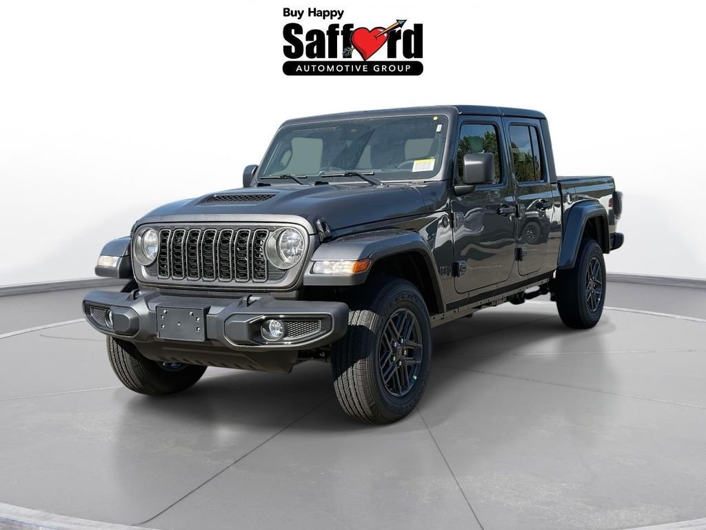 2025 Jeep Gladiator