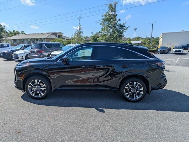 New 2027 BLACK OBSIDIAN INFINITI Luxe AWD image 6