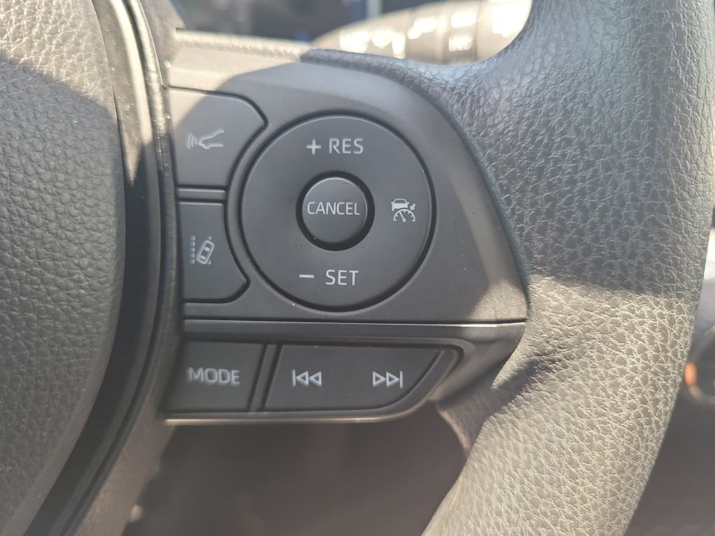 Certified Used 2024 Red Toyota XLE image 29