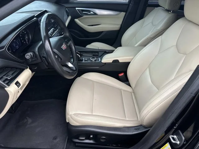 Certified Used 2023 Black Cadillac Luxury image 18