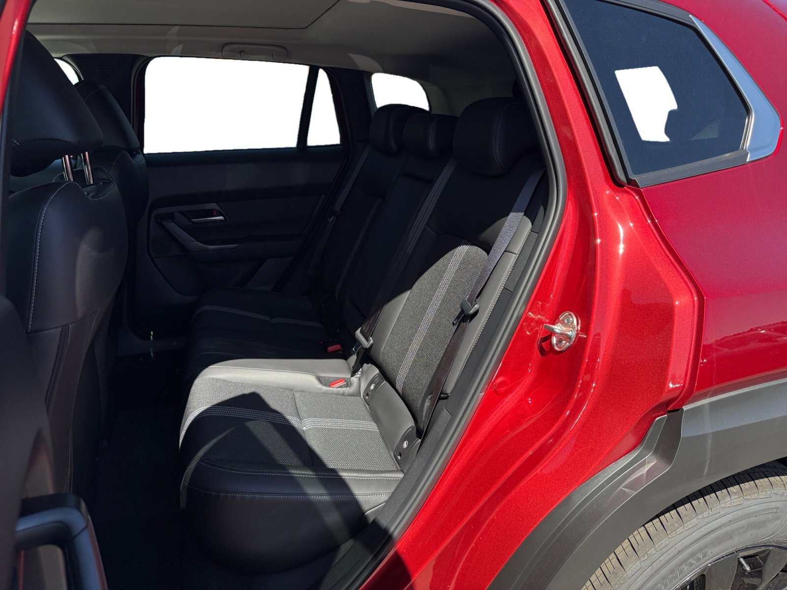 New 2026 Soul Red Crystal Metallic Mazda 2.5 S Preferred image 16