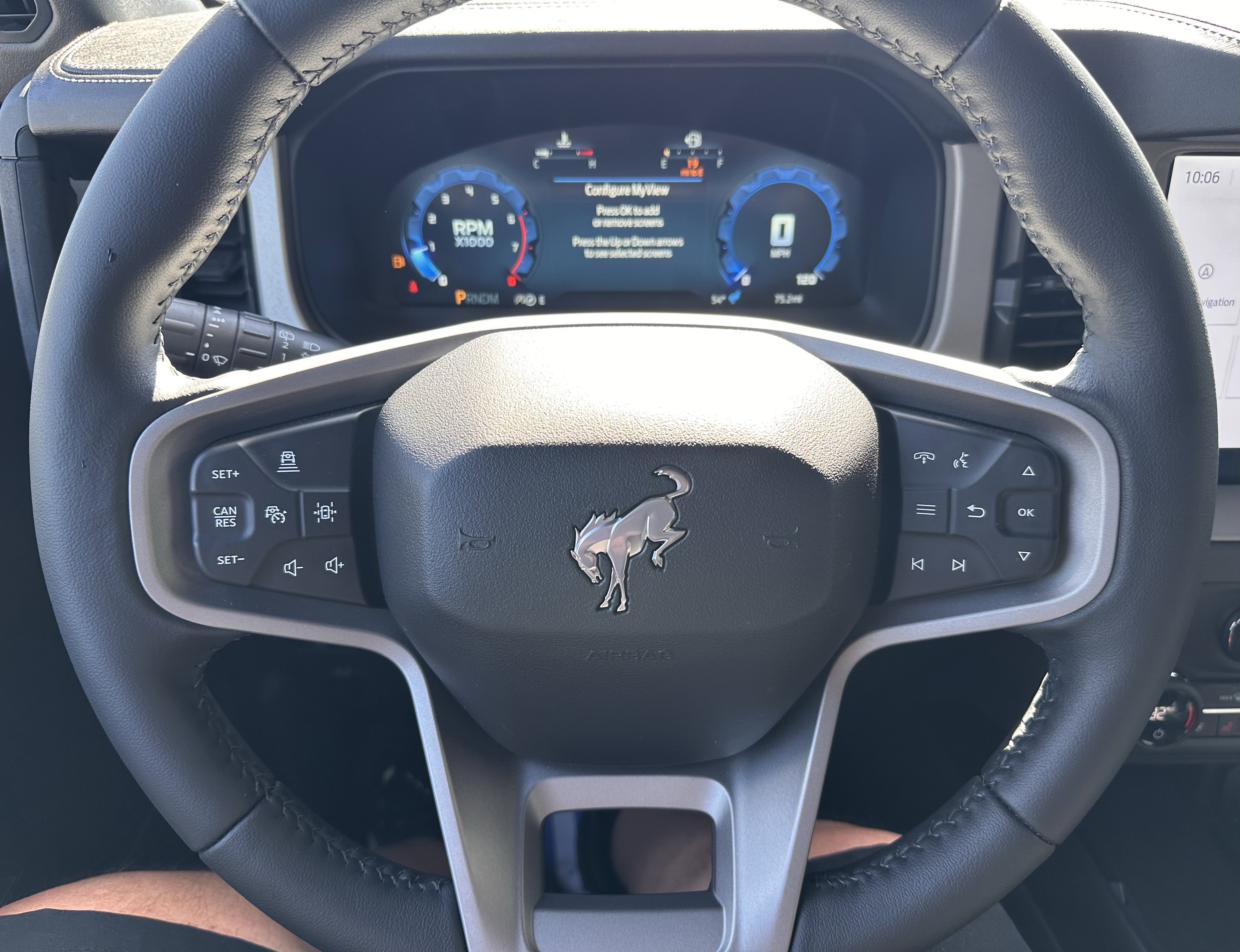 New 2026 Desert Sand Ford Outer Banks® image 21