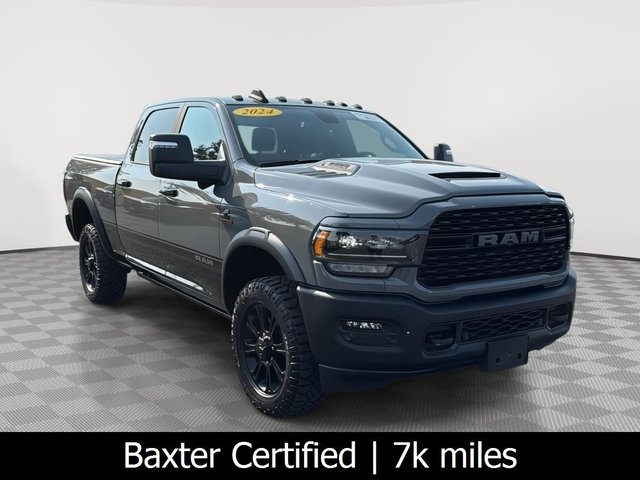 2024 Ram 2500 Rebel