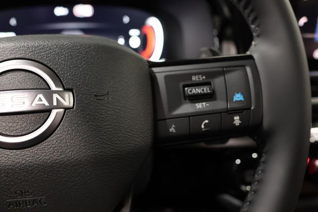 New 2026 Black Nissan Platinum image 22