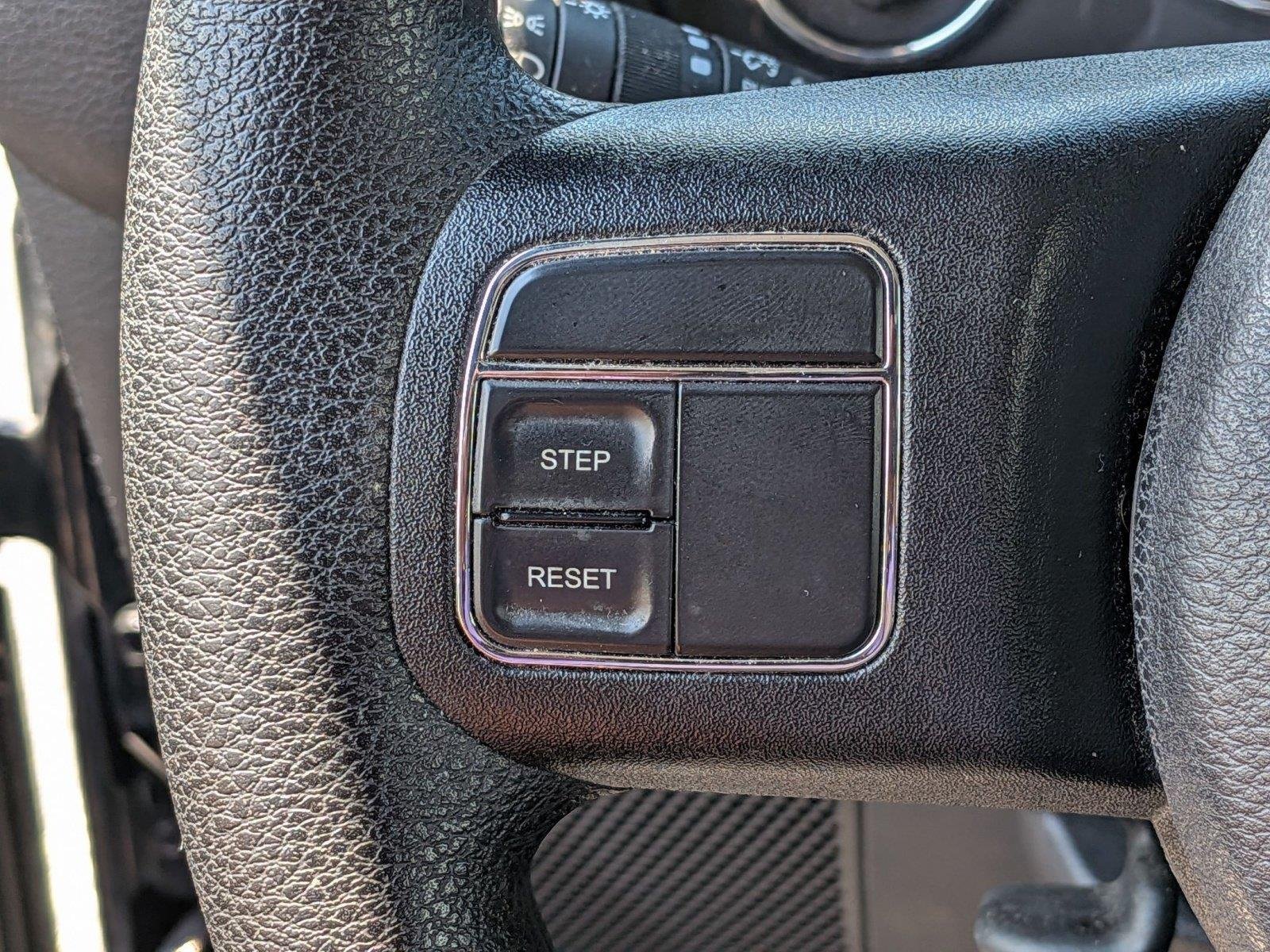 Used 2016 Black Clearcoat Jeep Sport image 21