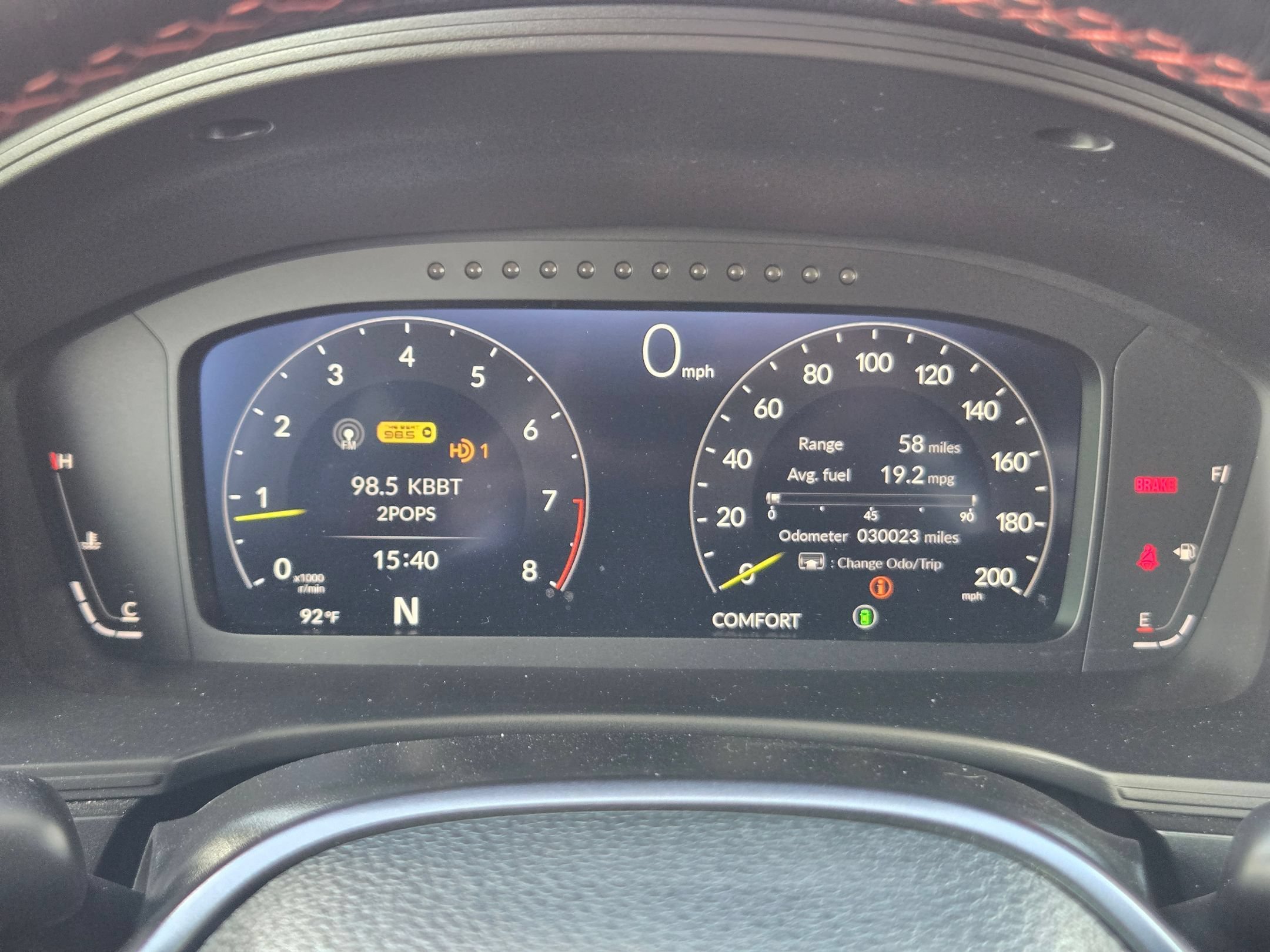 Used 2024 White Honda TYPE R image 14