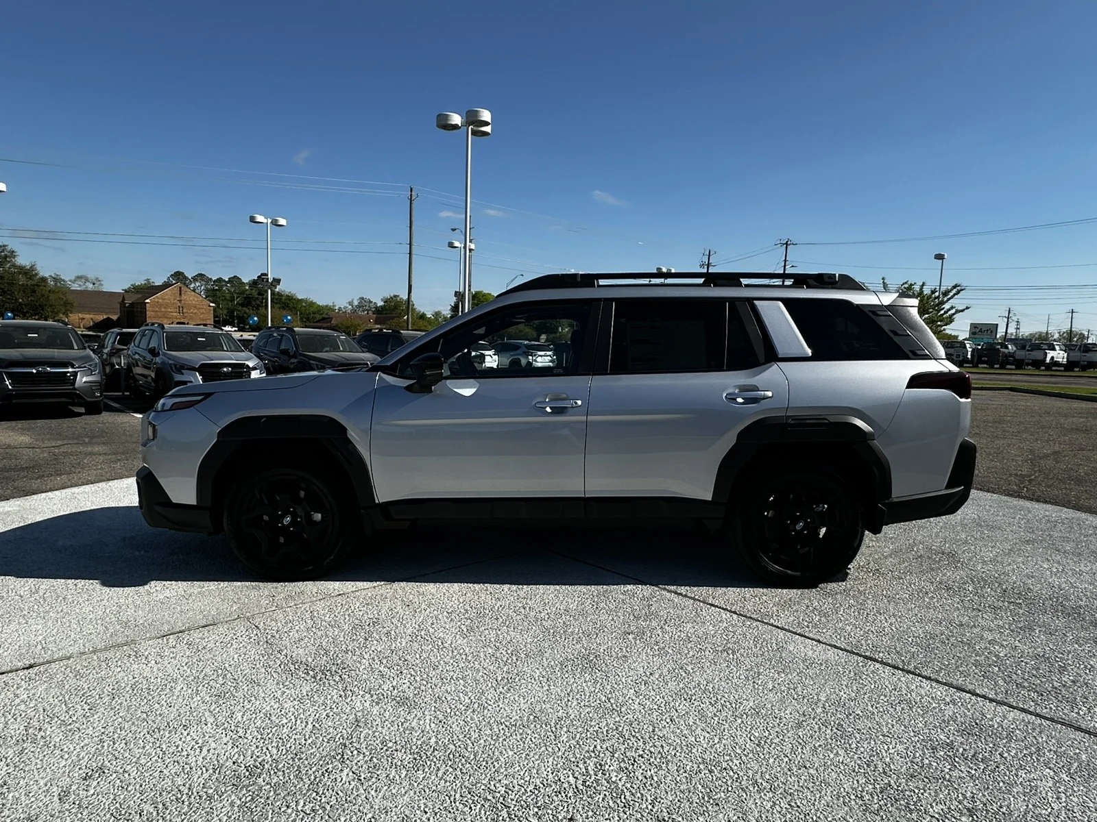 New 2026 ICE SILVER METALLIC Subaru Limited image 4