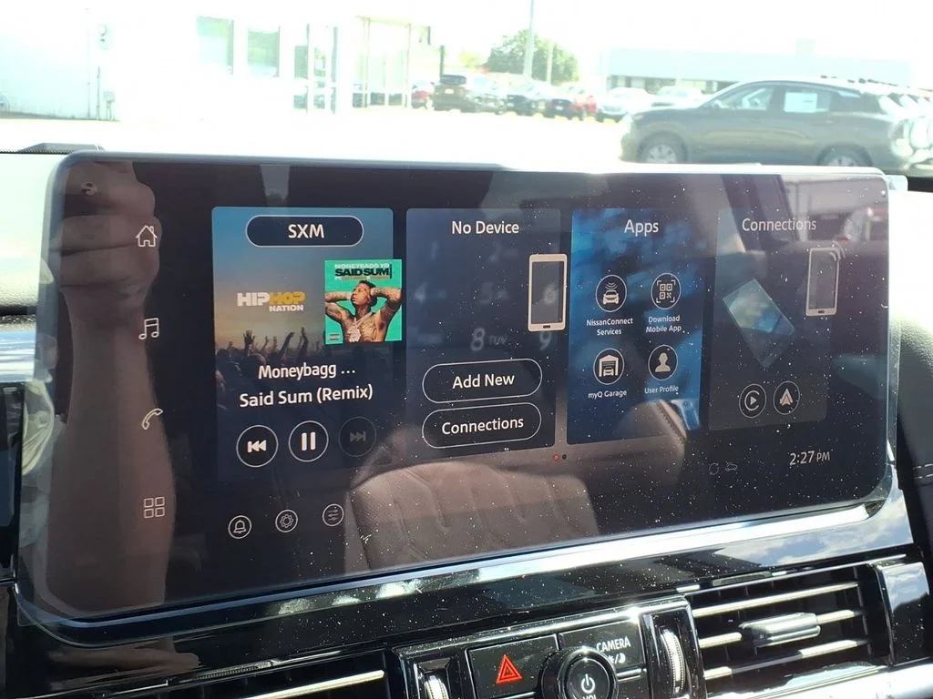 2026 Nissan Pathfinder Platinum - Photo 16
