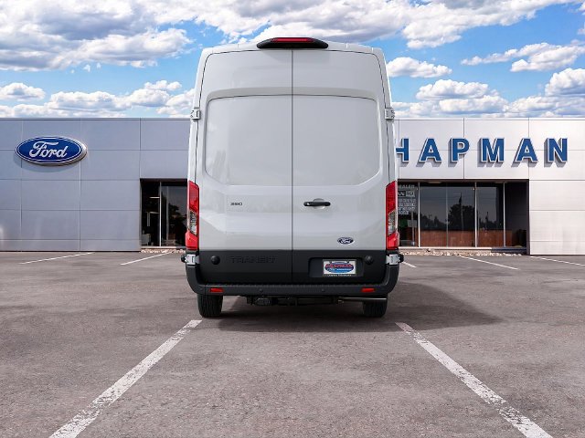 New 2027 Oxford White Ford Cargo Van image 7