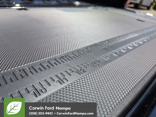 New 2026 Antimatter Blue Metallic Ford Tremor image 30