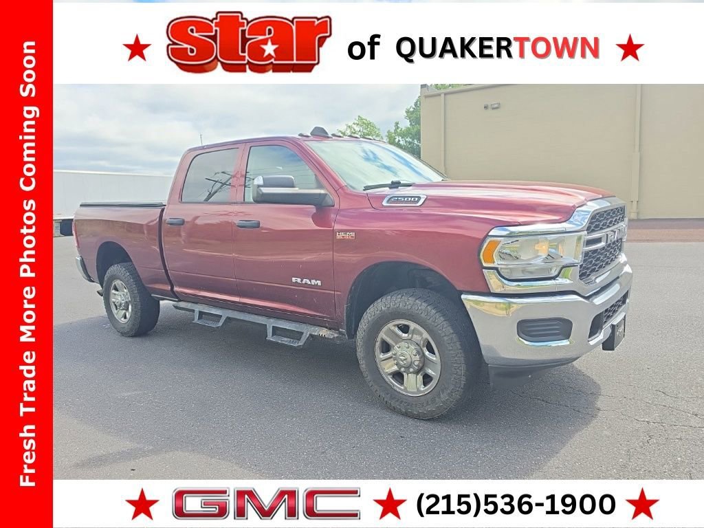 2019 RAM 2500 Tradesman 4X4 Crew Cab SWB's photo