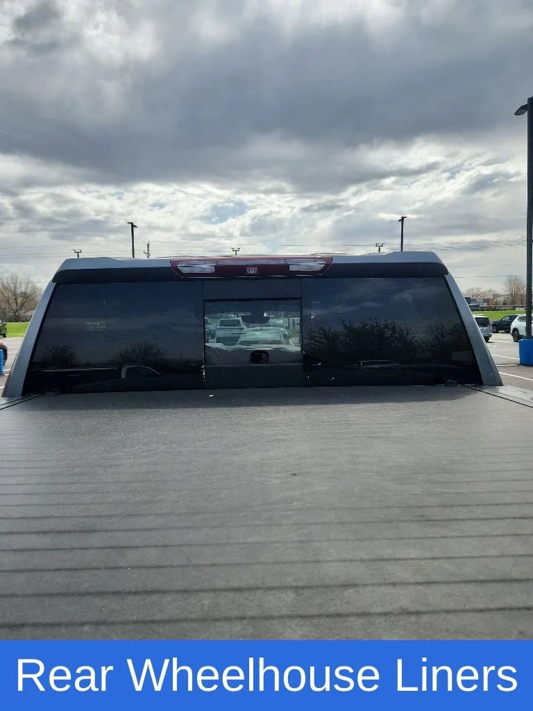 Used 2019 SATIN STEEL METALLIC GMC AT4 image 52