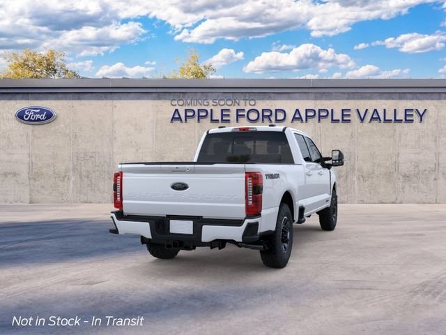 New 2026 White Ford Lariat image 7