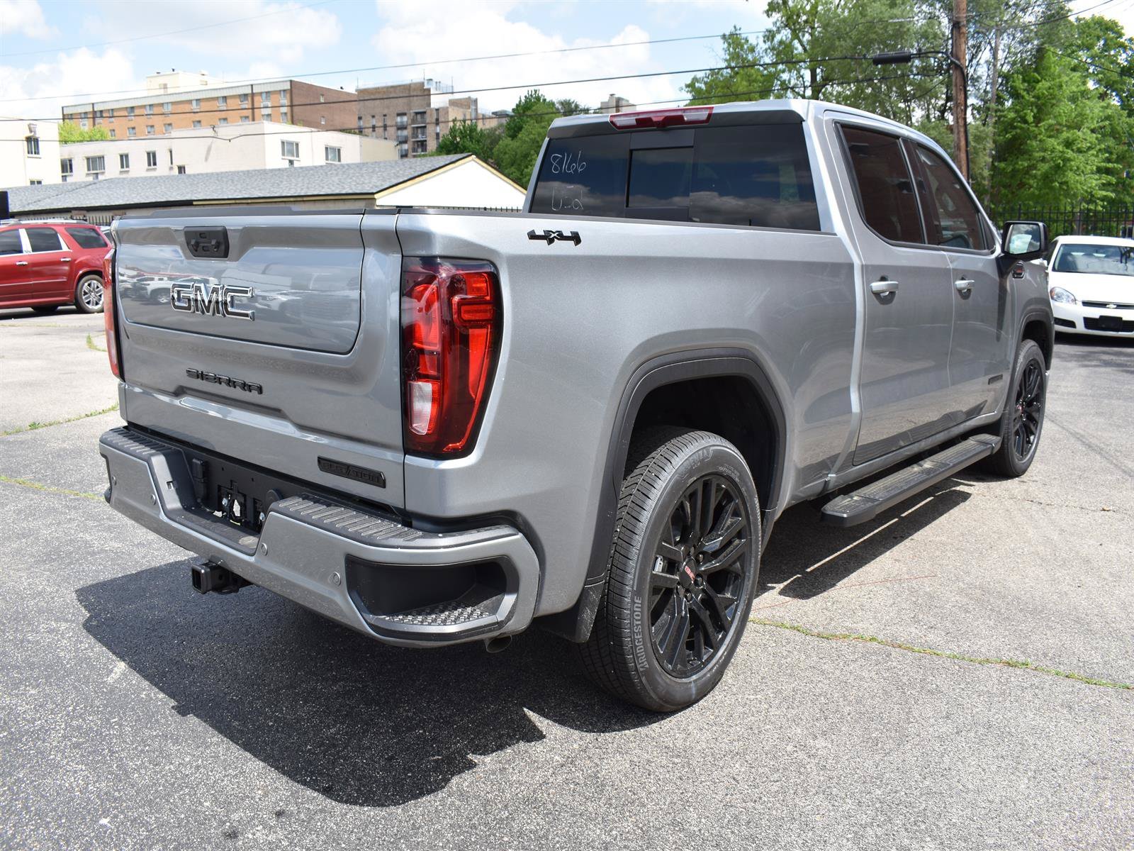 2026 GMC Sierra 1500 Elevation - Photo 7