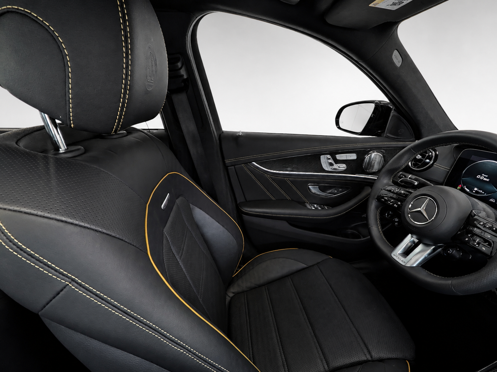 Certified Used 2023 Black Mercedes-Benz E 63 S AMG® image 10