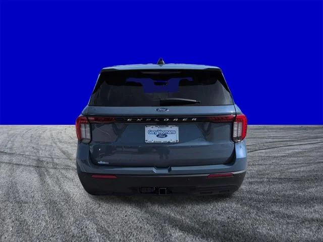 New 2026 Vapor Blue Metallic Ford Active 100A image 5