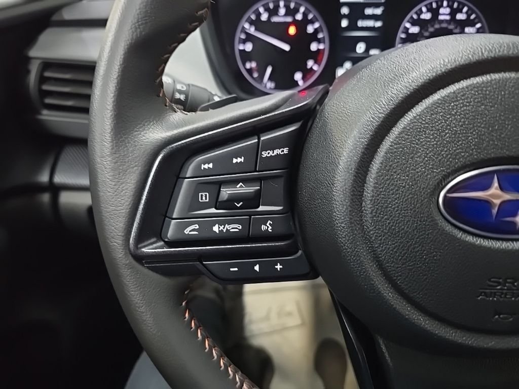 2025 Subaru Crosstrek Limited - Photo 21