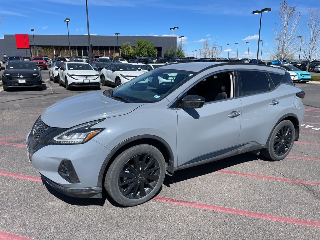 2024 Nissan Murano SV