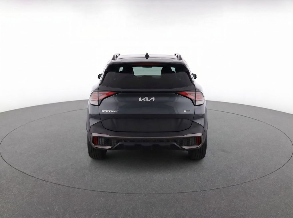 Used 2023 Gray Kia X-Line image 4