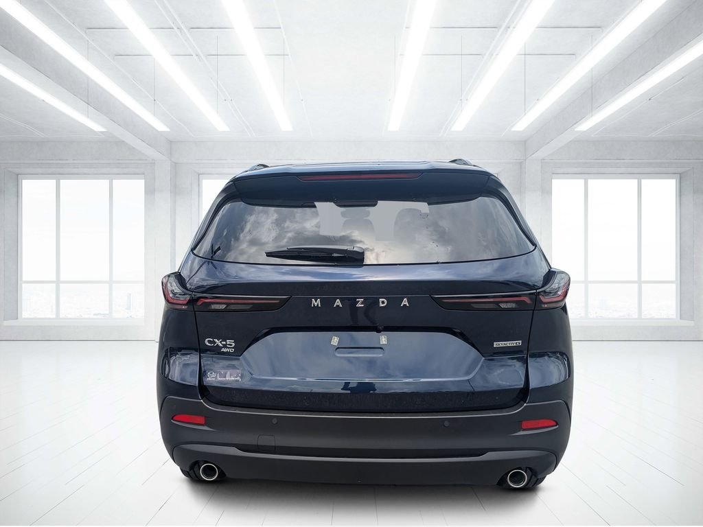New 2026 Navy Blue Mica Mazda 2.5 S Preferred AWD image 4