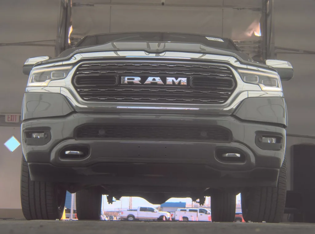 Used 2019 Gray Ram Limited image 9