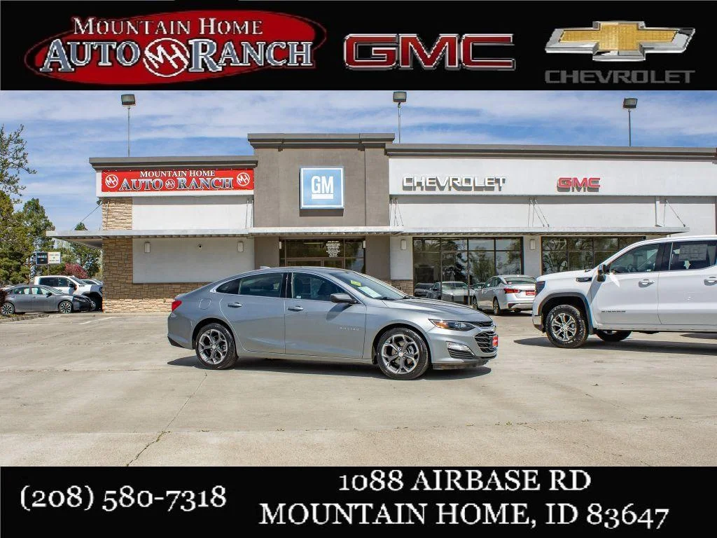 2024 Chevrolet Malibu